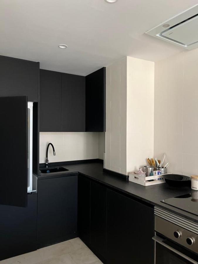 Moraira Fantastico Atico Duplex Appartement Buitenkant foto