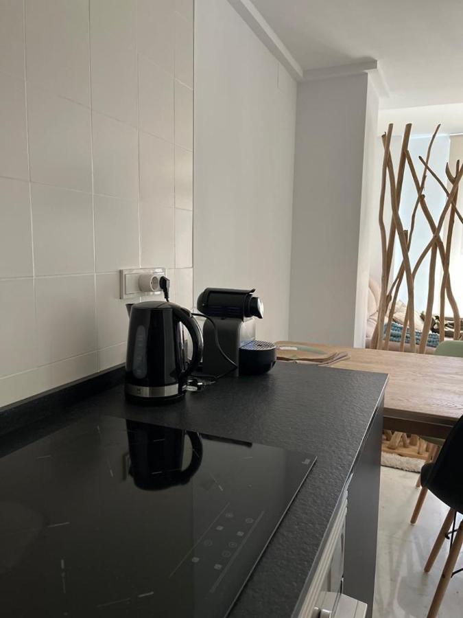 Moraira Fantastico Atico Duplex Appartement Buitenkant foto