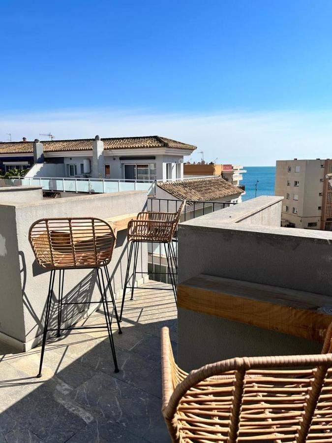 Moraira Fantastico Atico Duplex Appartement Buitenkant foto