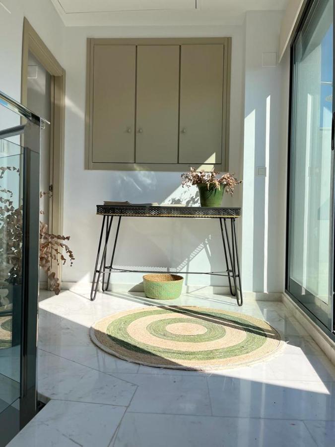 Moraira Fantastico Atico Duplex Appartement Buitenkant foto