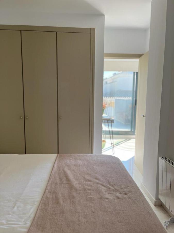 Moraira Fantastico Atico Duplex Appartement Buitenkant foto