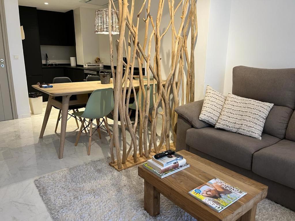 Moraira Fantastico Atico Duplex Appartement Buitenkant foto