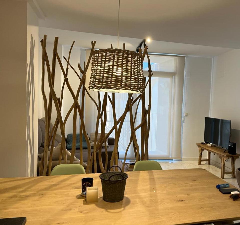 Moraira Fantastico Atico Duplex Appartement Buitenkant foto